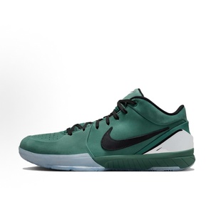 Nike Zoom Kobe 4 PROTRO 防滑 中帮 篮球鞋 男款 绿色FQ3545-300