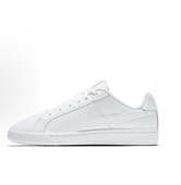 白833535 Nike 102 Royale系列防滑耐磨 儿童板鞋 合成革 Court