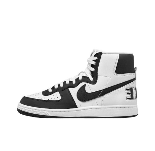 Comme des Garçons x Nike Terminator高帮男款 白黑 FD4159-101