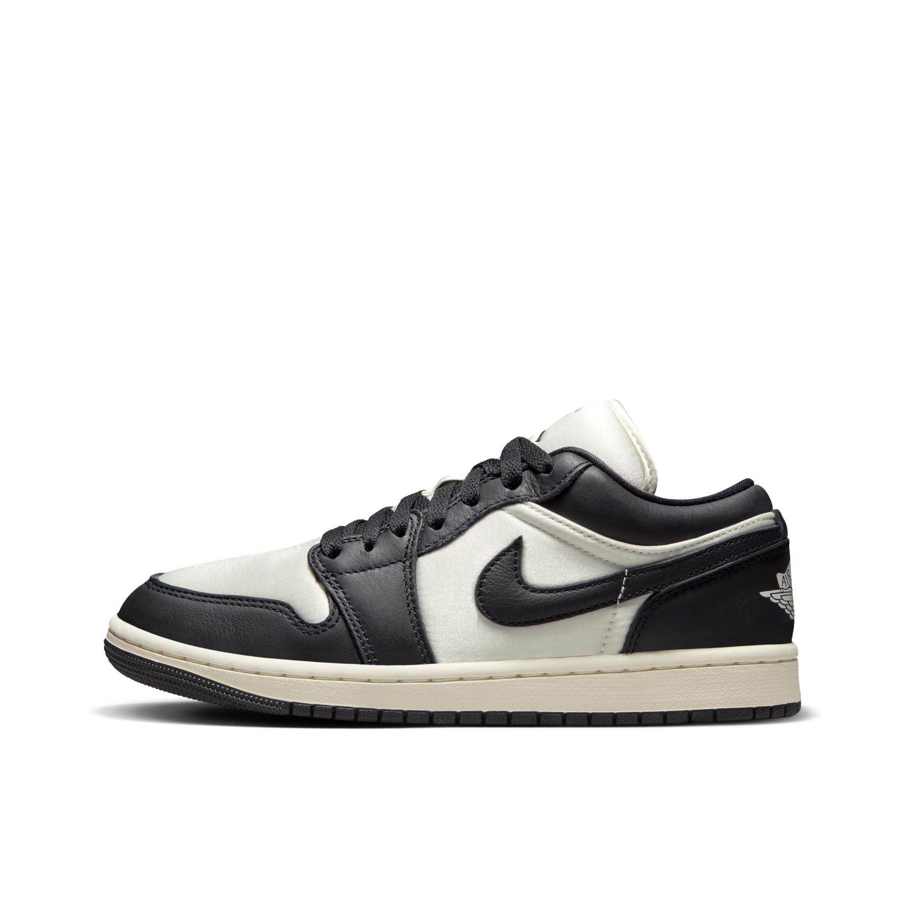Jordan Air Jordan 1 Low WMNS舒适低帮 复古女款 黑白FB9893-101