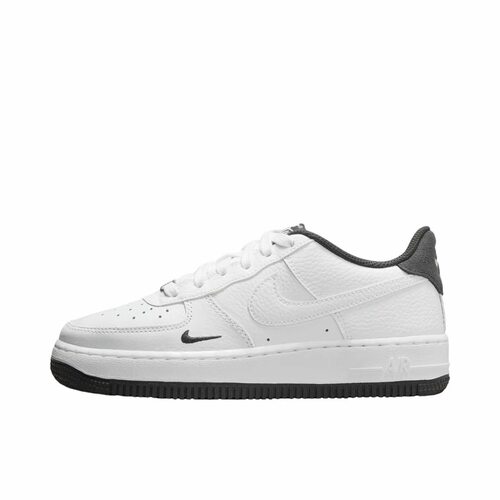 Nike Air Force 1 Lv8 防滑耐磨 儿童板鞋 男女同款HJ4560-100