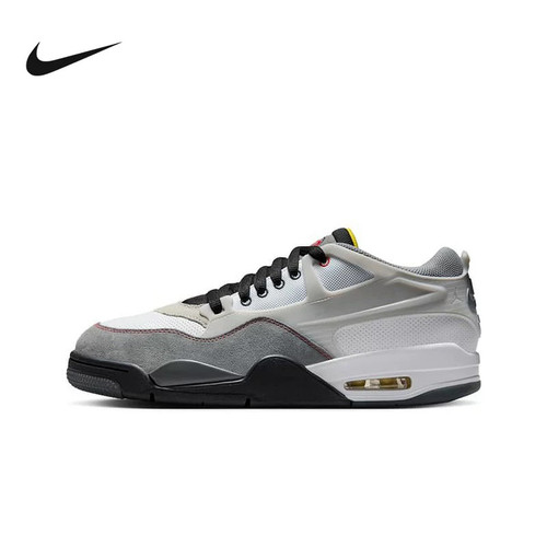 Nike/耐克官方正品JORDAN男士缓震气垫耐磨运动篮球鞋IB8052-100
