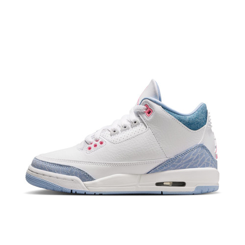 Jordan Air Jordan 3 Retro 舒适百搭 耐磨 中帮 儿童HQ0784-101