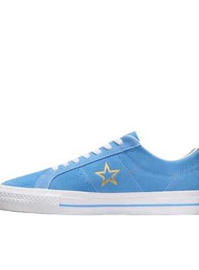 Converse/匡威 One Star Pro 翻毛皮 潮流复古 舒适 板鞋 A06647C