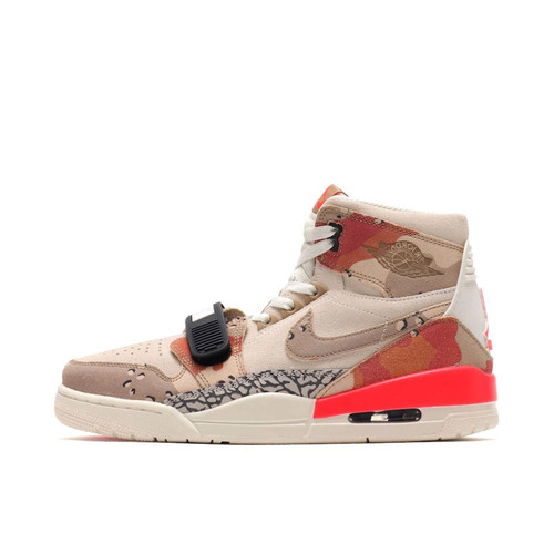 Air Jordan Legacy 312 板鞋 运动休闲鞋 魔术贴缓震AV3922-126