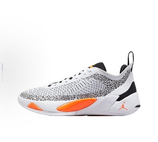 Safari 东契奇1代 DQ6510 Luka 108 国内版 白橙 Jordan 男款