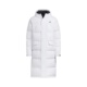LONG DOWN Puffy adidas Jacket 字母Logo印花运动休闲连帽IV7559