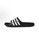 男女同款 adidas 黑白G15890 舒适 防滑一字拖鞋 Adilette Aqua