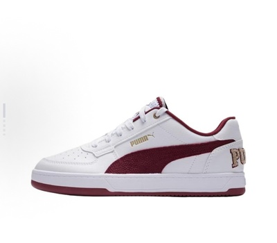 PUMA彪马 Caven 2.0 Retro Club马年新年款男女款白红色395082-08