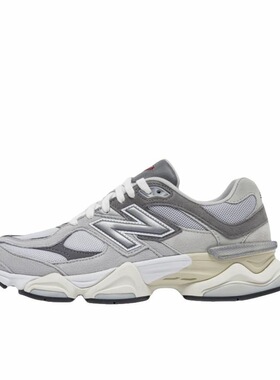 New Balance NB 9060 百搭 减震耐磨透气轻便 低帮 男女U9060GRY