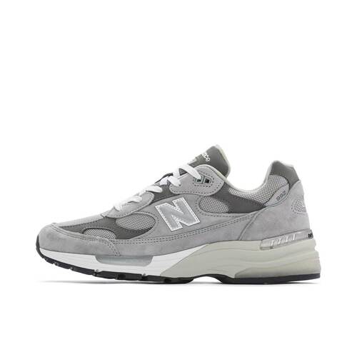 New Balance NB 992 复古舒适百搭减震耐磨 低帮跑步鞋U992GY