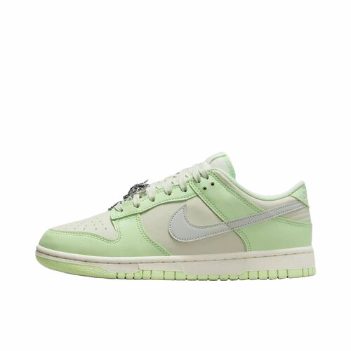 Nike Dunk Se Next Nature 低帮 板鞋 女款 浅绿色FN6344-001