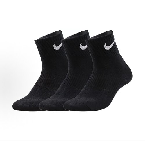 Nike logo运动透气 通用 男女同款 黑色 情侣款SX4706-001