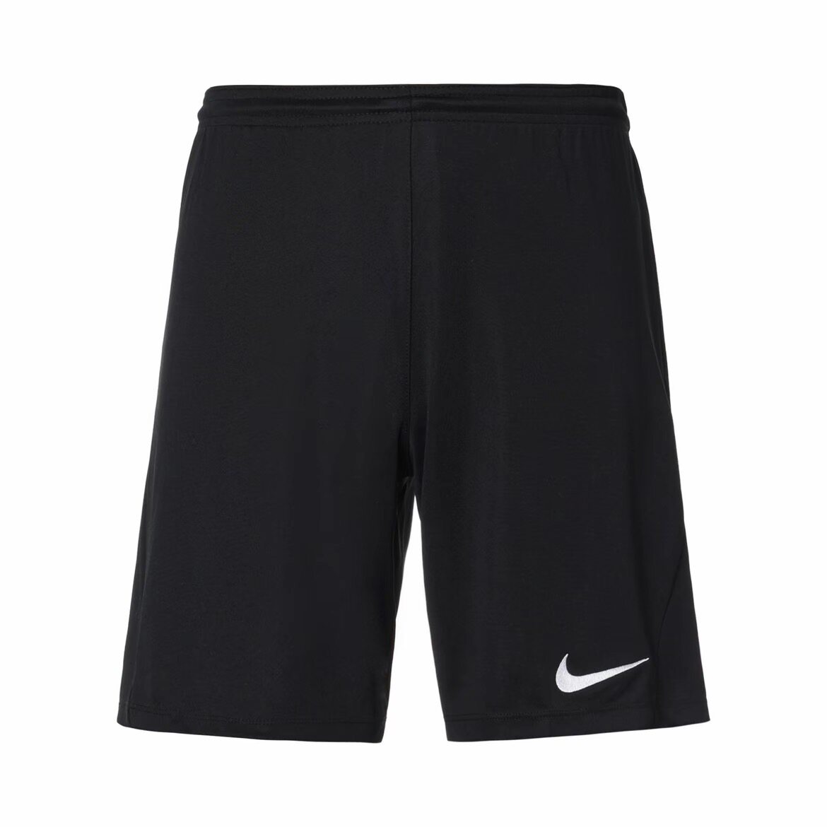Nike Dri-Fit 速干透气运动训练足球休闲短裤 男款 黑BV6855-010