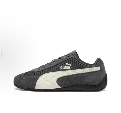 PUMA彪马 Speedcat 系列休闲鞋 男女同款 灰色404370-01