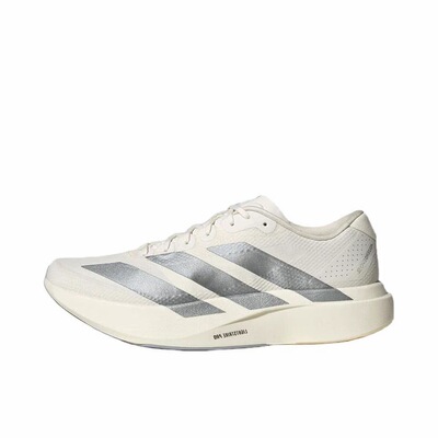 adidas Adizero Evo SL WOVEN 防滑耐磨增高 跑步鞋 男款KI6900