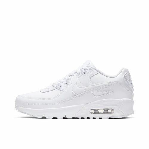 Nike Air Max 90 LTR 包裹性 低帮 跑步鞋CD6864-100