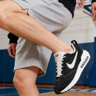 休闲跑步鞋 001 Max DJ3624 黑色 男款 低帮 帆布 Dawn Air Nike