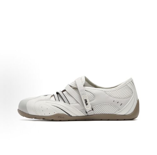 FILA斐乐 TURBO SANDAL 飞驰 薄底 生活休闲鞋F12W622406FCM