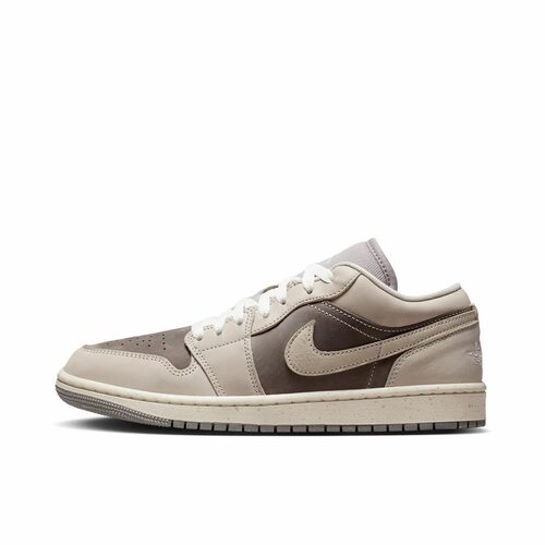 Jordan Air Jordan 1 LOW SE 低帮 篮球鞋 女款 米棕IB7011-001