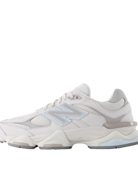 New Balance NB 9060 舒适 耐磨 低帮 生活休闲鞋 男女U9060ZGA