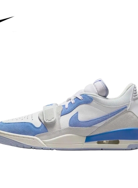 Jordan Legacy 312 LOW 柔软舒适 防滑耐磨 低帮 复古CD7069-141