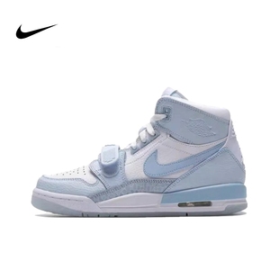 Air Jordan Legacy 312 气垫缓震运动休闲鞋 GS/北卡蓝FV8118-141