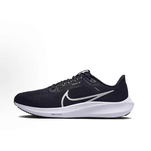 Nike Air Zoom Pegasus 40  休闲训练跑步鞋 男款 黑色DV3853-001