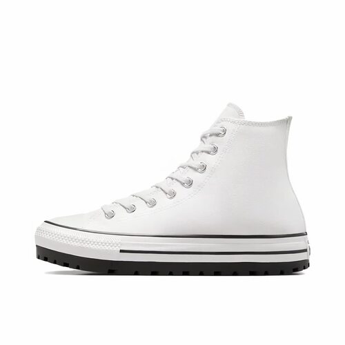Converse All Star City Trek 舒适百搭 高帮 帆布鞋 男女A06775C