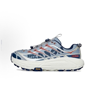 HOKA ONE ONE Mafate Three 2 舒适 男女同款 岩石灰1141572-LOSP