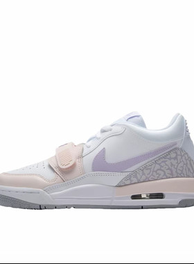 耐克Jordan Legacy 312 AJ312玲娜贝儿配色篮球鞋HF0747-151