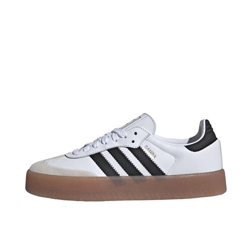 adidas originals SAMBAE 时尚舒适 低帮 德训鞋 女款 JI1349