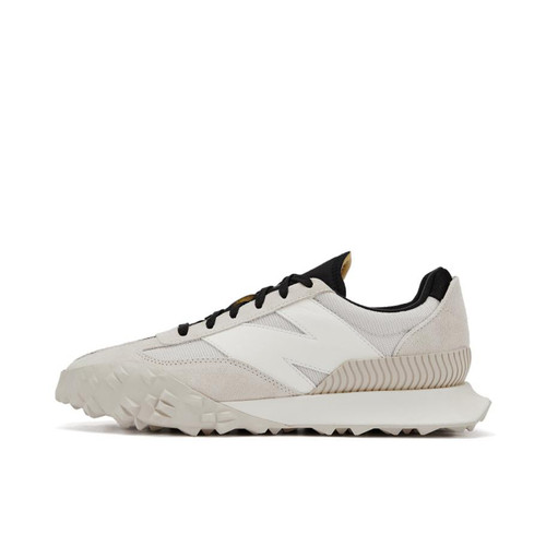New Balance XC-72 防滑耐磨 运动休闲鞋 月光色/黑色UXC72DB1