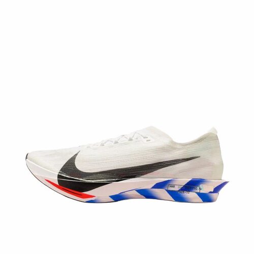 Nike Streakfly 2 百搭舒适透气跑步鞋 男款 白蓝红IO8268-100