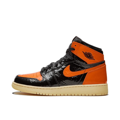 Air Jordan 1 板鞋 运动休闲鞋 复古潮流支撑合成革 575441-028