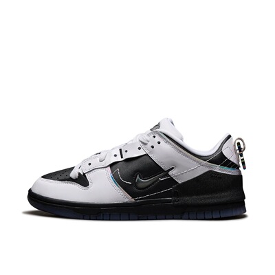 Nike Dunk Disrupt 2 CNY 龙年 低帮 板鞋 女款 黑白色FZ5063-190