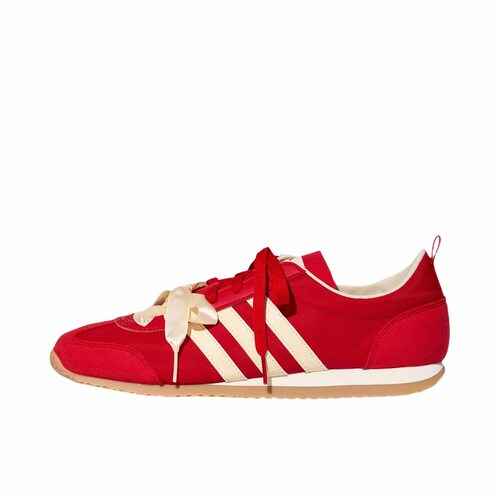 adidas VS JOG 2.0 舒适耐用薄底冰淇淋T头鞋 德训鞋 男女KH7661