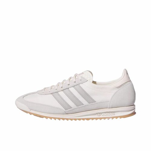 adidas originals SL 72 OG 绒面革 舒适 低帮 生活休闲鞋JH7394