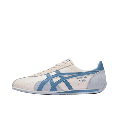 Onitsuka Tiger鬼塚虎 Runspark舒适 减震低帮男女1183B480-250