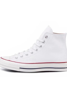Converse/匡威 1970s 帆布鞋 圆头防滑经典复古轻便时尚 162056C