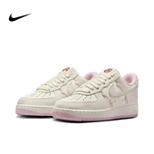 HV5992 Nike 111 Low情人节限定舒适防滑耐磨低帮板鞋 Air Force