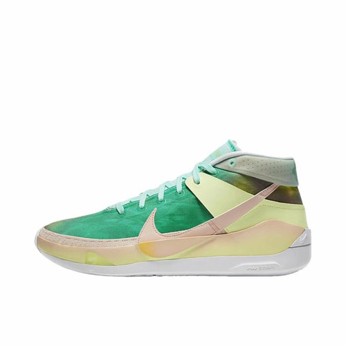 Nike KD 13 EP Chill 时尚百搭 中帮 实战篮球鞋CI9949-602