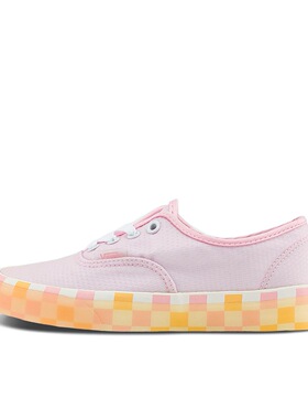 Vans Authentic 成都城市美食系列 樱花冰粉 低帮板鞋VN000EE30V7