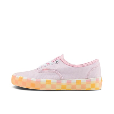 Vans Authentic 成都城市美食系列 樱花冰粉 低帮板鞋VN000EE30V7