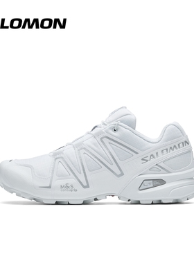 SALOMON萨洛蒙 Speedcross 3 舒适轻盈 低帮 生活休闲475879