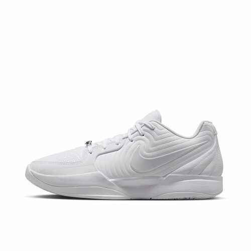 Nike Ja 2 莫兰特二代 简约高级舒适 抓地 低帮 篮球鞋HQ8512-100