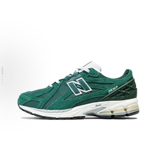 New Balance NB 1906R织物人造革 跑步鞋 男女同款 绿白M1906RX