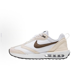 Dawn 低帮 休闲城市跑步鞋 Nike 米白棕DC4068 Max 女款 102 Air