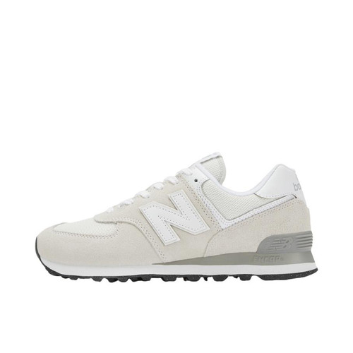 New Balance NB 574 织物二层绒面皮减震防滑耐磨 低帮 ML574EVW