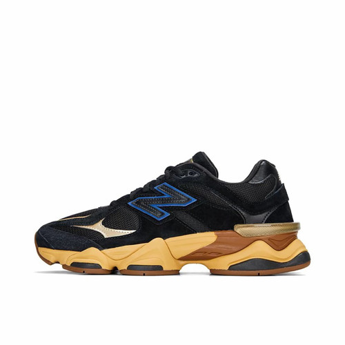 New Balance NB 9060 织物 时尚百搭 减震耐磨 低帮 男女U9060RE